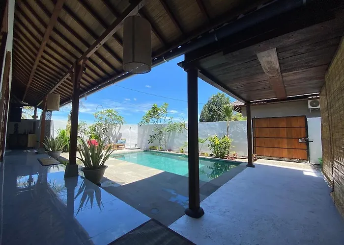 2br Pool Rice Field View Villa *