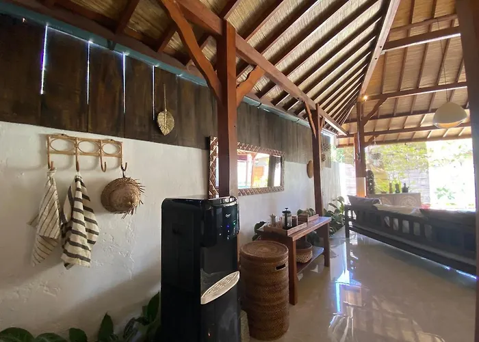 2br Pool Rice Field View Villa *