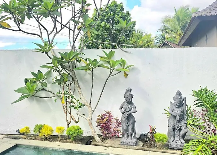 2br Pool Rice Field View