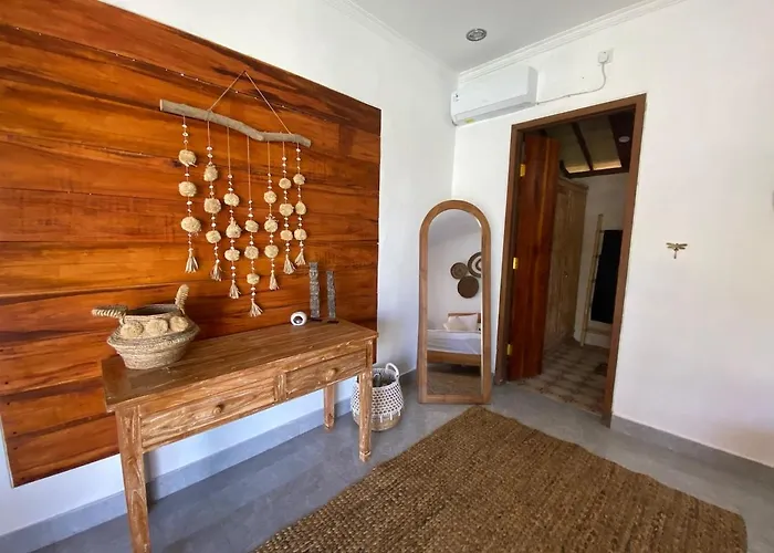 2br Pool Rice Field View Ubud