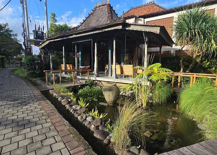 Villa 2br Pool Rice Field View