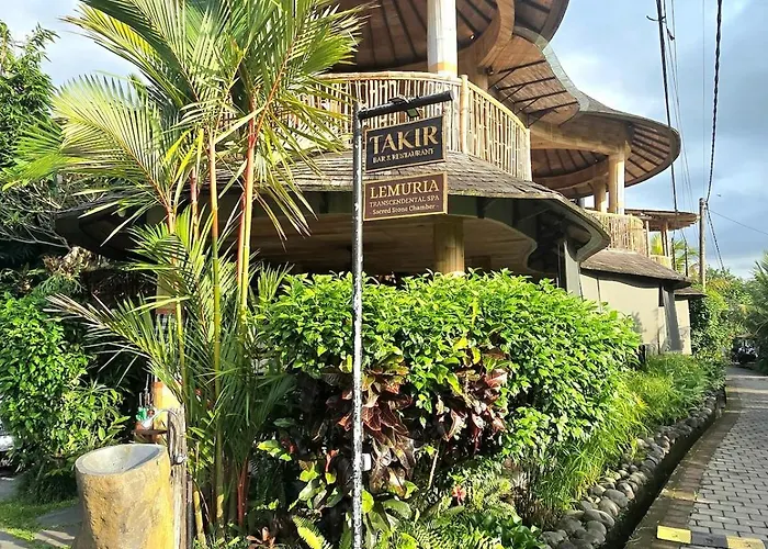 2br Pool Rice Field View