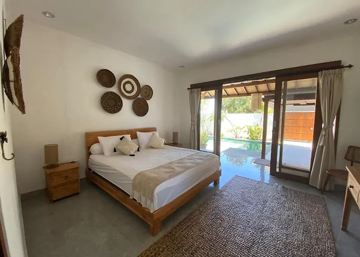 2br Pool Rice Field View Villa *