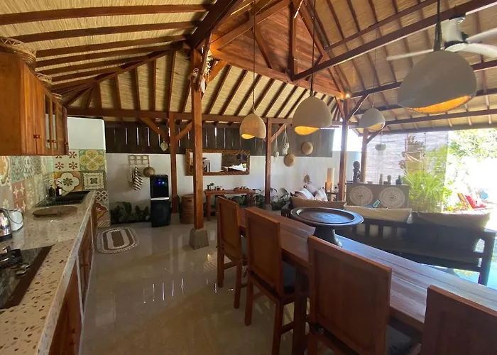 Villa 2br Pool Rice Field View Ubud