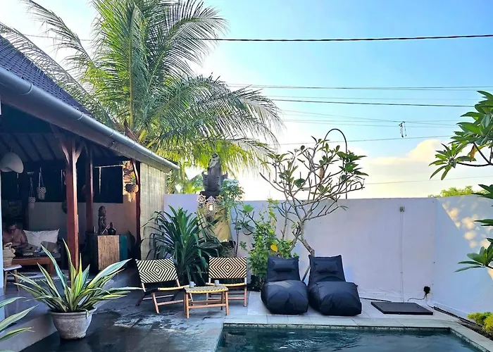 2br Pool Rice Field View Villa *