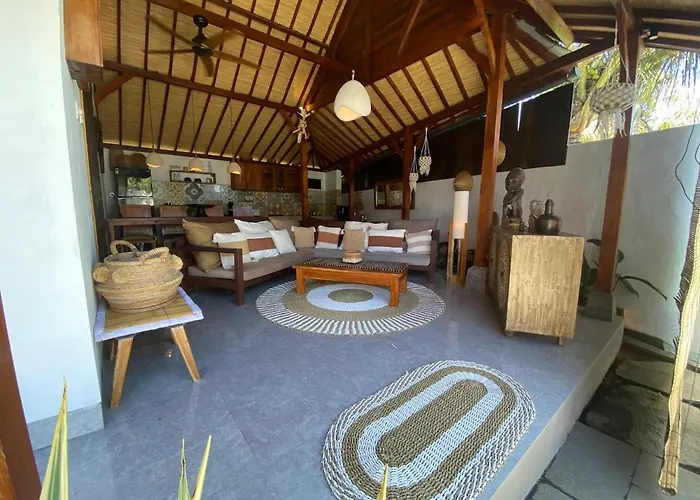 Villa 2br Pool Rice Field View *