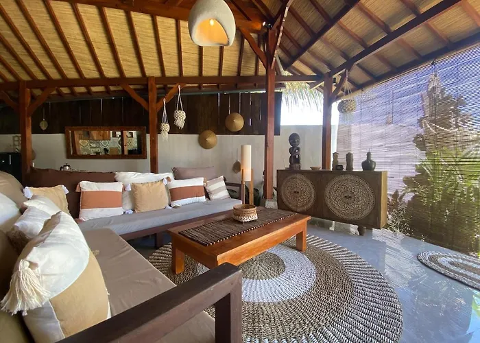 2br Pool Rice Field View * Ubud