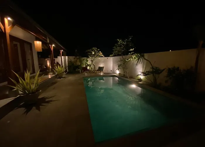 2br Pool Rice Field View * Ubud